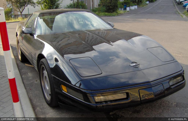 Chevrolet Corvette C4