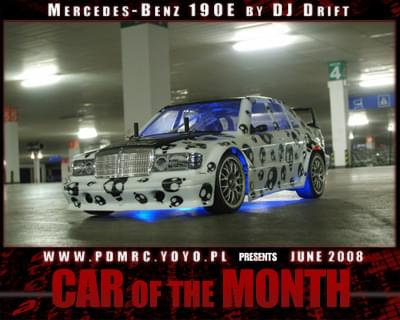 CAR of the MONTH - JUNE 2008 (www.pdmrc.yoyo.pl)