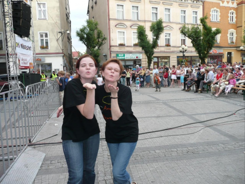 Koncert Przemysława Brannego na Dniach Mikołowa - 28.06.2008r. #Branny #Mikołów