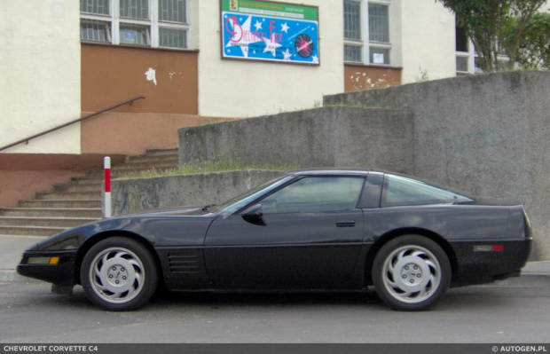 Chevrolet Corvette C4