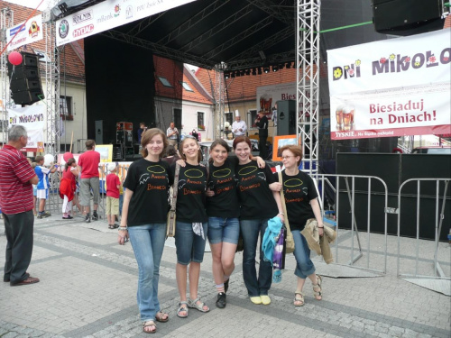 Koncert Przemysława Brannego na Dniach Mikołowa - 28.06.2008r. #Branny #Mikołów