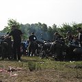 VIII ZLOT MOTOCYKLOWY WRZEśNIA 2008R.