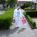 Z mamusią idziemy do kaczuszek