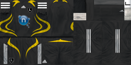 #legia #warszawa #kits #pes6 #warsaw