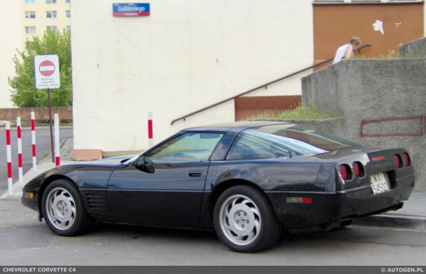 Chevrolet Corvette C4