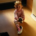 Przymiarka mamy baletek