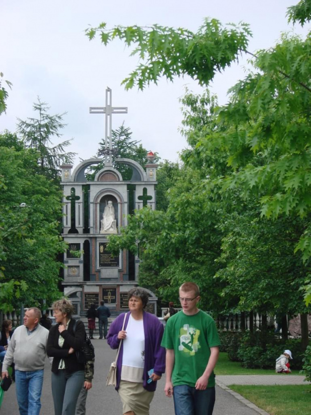 Licheń - czerwiec 2008
