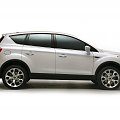 Ford Kuga (2008) #Auto #Samochód #Samochod #Ford #Kuga #SUV