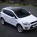 Ford Kuga (2008) #Auto #Samochód #Samochod #Ford #Kuga #SUV