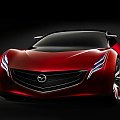 Mazda Ryuga Concept (2007) #Auto #Samochód #Samochod #Mazda #Ryuga #Concept