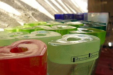 Sklep ze szkłem #bornholm #dania #sklep #szkło #szkłem #fabryka #wytwórnia