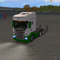 scania r580 6x2