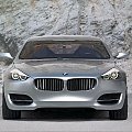 BMW CS Concept (2007) #Auto #BMW #Concept