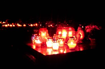 Wszystkich Świętych #Znicze #WszystkichŚwiętych