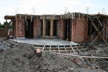 Mój wspanialy dom już rośnie #dom