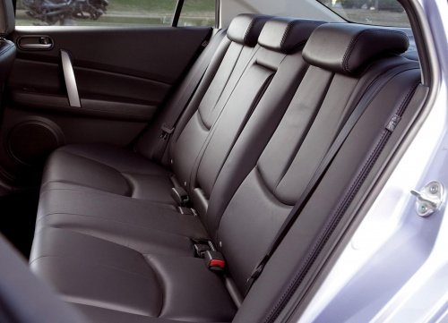 Mazda 6 Sedan (2008) #Auto #Samochód #Samochod #Mazda #Sedan