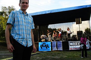 rower power! #rower #piknik #PraskiPiknikRowerowy #Praga #Gocław #Warszawa