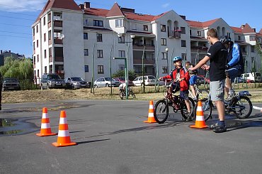 rower power! #rower #piknik #PraskiPiknikRowerowy #Praga #Gocław #Warszawa
