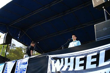 rower power! #rower #piknik #PraskiPiknikRowerowy #Praga #Gocław #Warszawa