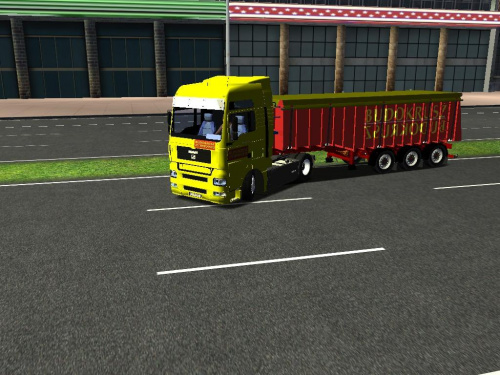 skin budokrusz do gry 18 wheels of steel haulin