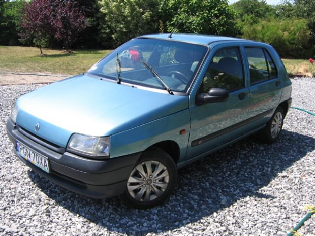 Clio 1.2 (1994)