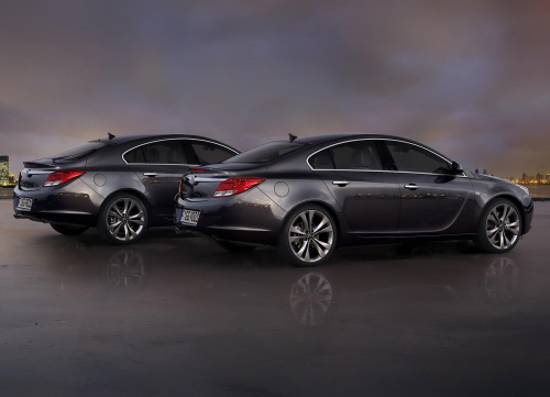 Opel Insignia Hatchback (2009) #Auto #Samochód #Samochod #Opel #Insignia #Hatchback