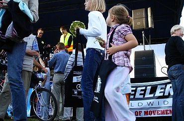 rower power! #rower #piknik #PraskiPiknikRowerowy #Praga #Gocław #Warszawa