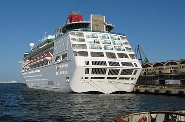 Empress, Gdynia #Empress #Gdynia #port #morze #wycieczkowiec