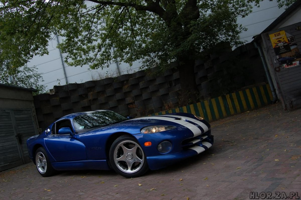 Dodge Viper GTS #DodgeViperGTS #Lublin #Rzeszów