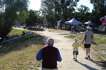 rower power! #rower #piknik #PraskiPiknikRowerowy #Praga #Gocław #Warszawa