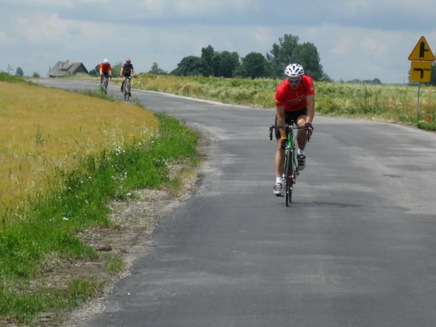 Wyścig Kolarski Miechów-Lato 2008