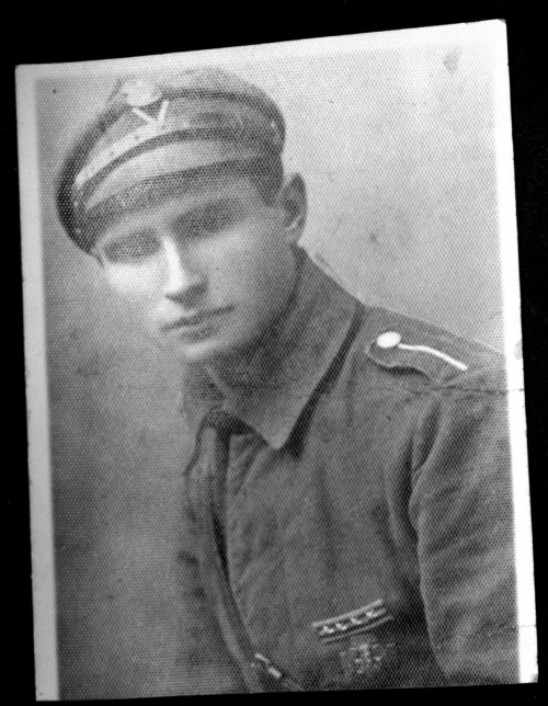 polski żołnierz