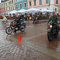 Zamość #IRajdNocnyMotocykliZabytkowych #HoryniecZdrój #Kresy2008