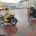 Zamość #IRajdNocnyMotocykliZabytkowych #HoryniecZdrój #Kresy2008