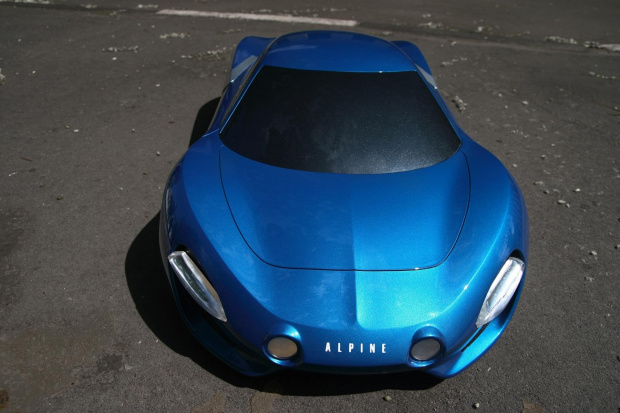 Renault Alpine Concept