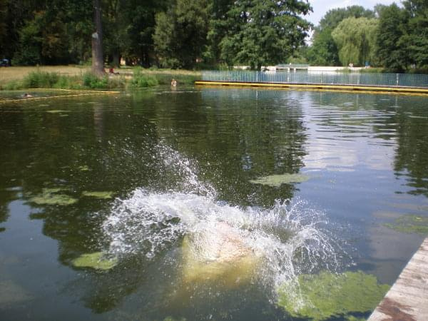 Stawy Stefańskiego w Łodzi