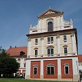 Henryków-klasztor cysterski #Henryków #klasztor