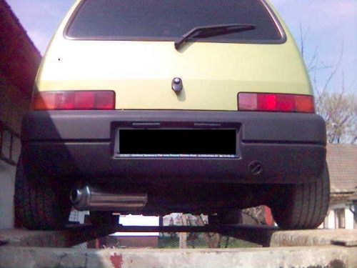 septic car 2006
