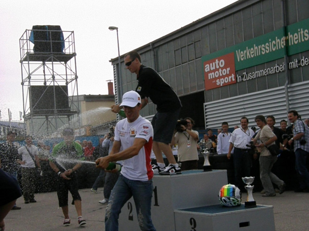 MotoGP 2008 - Grand Prix Niemiec, Sachsenring #MotoGp #sachsenring #GrandPrix #GrandPrixNiemiec #czwartek