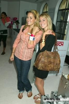 VMA - Glamour House of Glam Styling and Gifting Suite at Soho House-events sierpień 2006