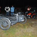 I RAJD NOCNY MOTOCYKLI ZABYTKOWYCH Kresy 2008