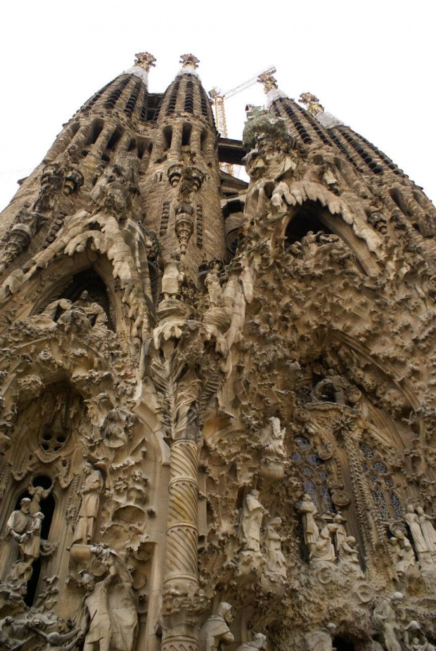 Barcelona - Sagrada Familia