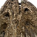 Barcelona - Sagrada Familia