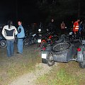 I RAJD NOCNY MOTOCYKLI ZABYTKOWYCH Kresy 2008