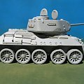 T-34-85-214-1-35 scale