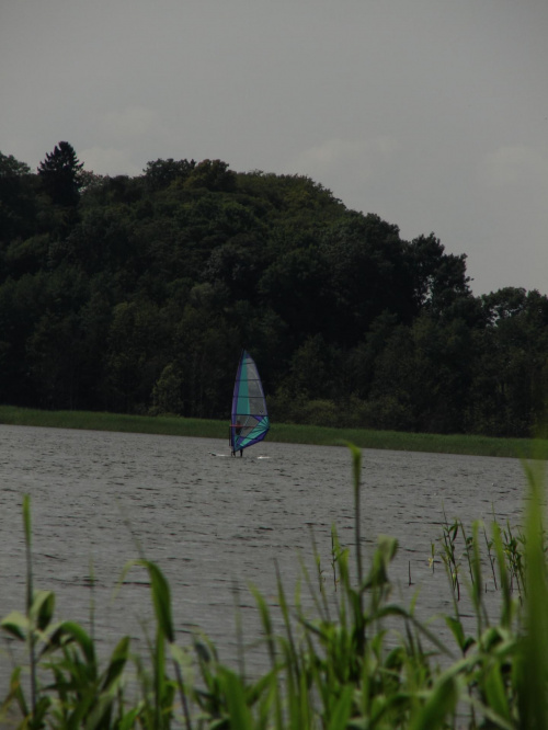windsurfing #natura #jezioro