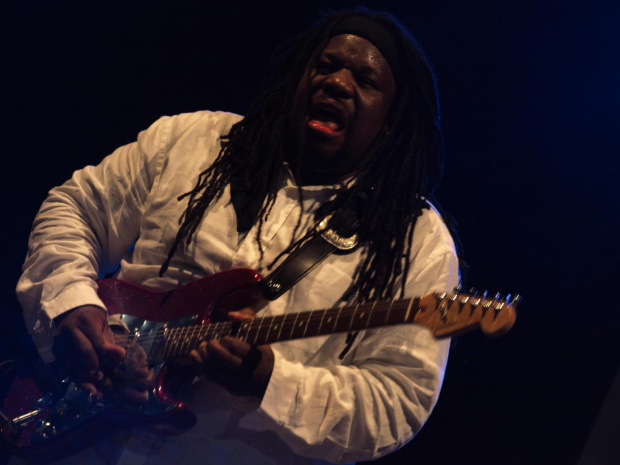 Khalif - super koncert!! #SuwałkiBluesFestival