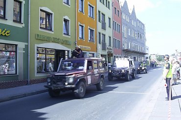 Terenówki ... #SportyMotorowe #Motoryzacja