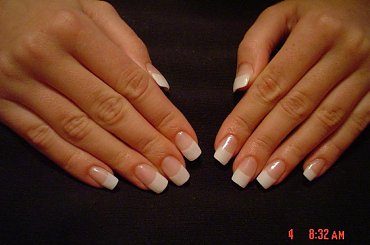 #paznokcie #tipsy #manicure #StylizacjaPaznokci