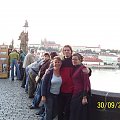 Weekend w Pradze (Z kuzynostwem na Moście Karola) #Auta #Most #Muzeum #Praga #Rzeka #Wełtawa #Zabytki